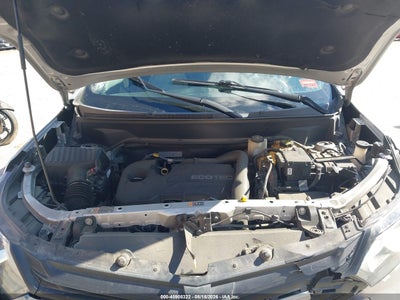 CHEVROLET EQUINOX