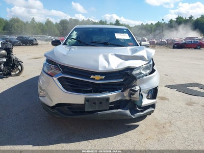 CHEVROLET EQUINOX