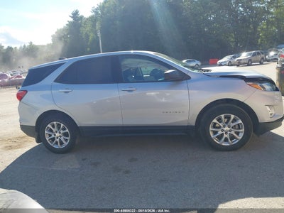 CHEVROLET EQUINOX