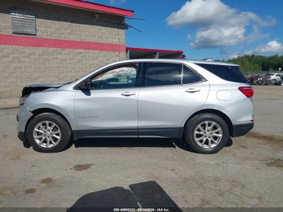 CHEVROLET EQUINOX