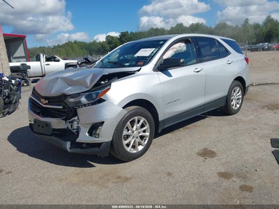 CHEVROLET EQUINOX