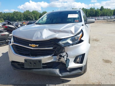 CHEVROLET EQUINOX