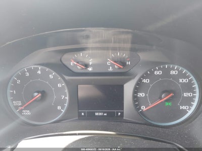 CHEVROLET EQUINOX