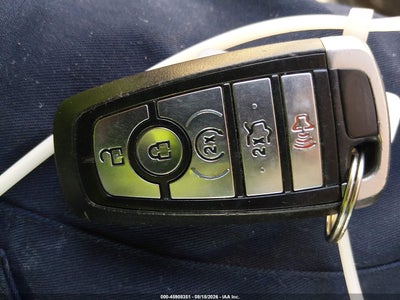 FORD EDGE