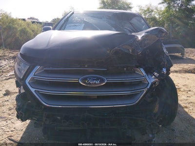FORD EDGE