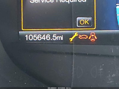 FORD EDGE