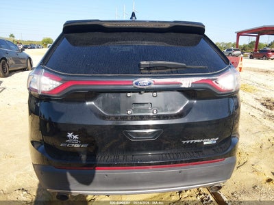 FORD EDGE