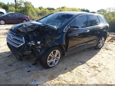 FORD EDGE