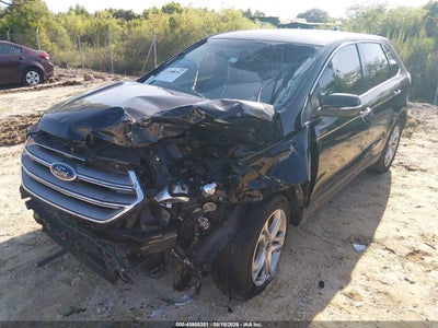 FORD EDGE