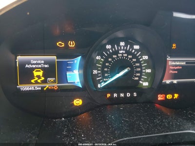 FORD EDGE
