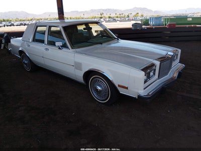 1987 Chrysler Fifth Avenue