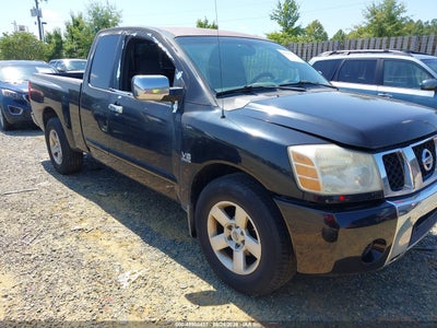 2004 Nissan Titan