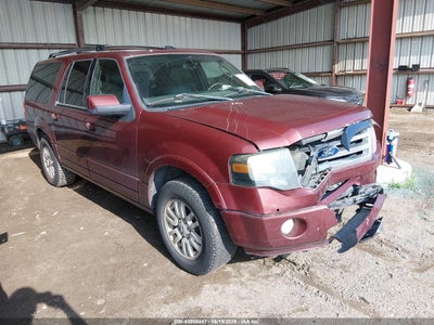 2012 Ford Expedition El