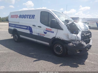 FORD TRANSIT-250