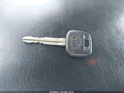 TOYOTA TACOMA