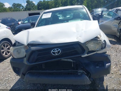 TOYOTA TACOMA