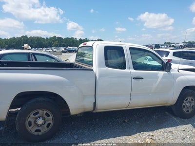TOYOTA TACOMA