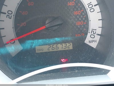 TOYOTA TACOMA