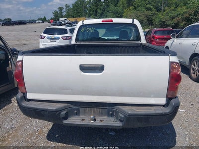 TOYOTA TACOMA