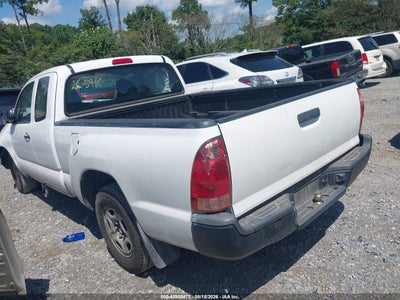 TOYOTA TACOMA