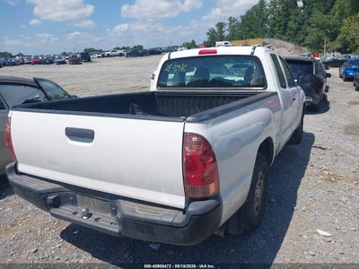 TOYOTA TACOMA