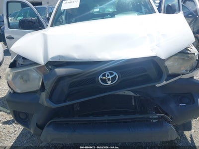 TOYOTA TACOMA