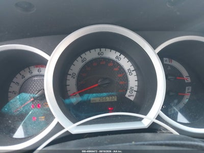 TOYOTA TACOMA