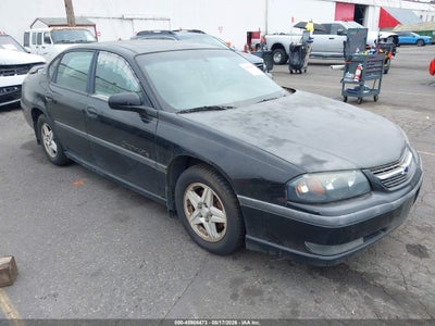 2003 Chevrolet Impala