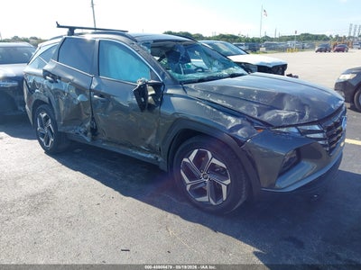 2023 HYUNDAI TUCSON HYBRID SEL CONVENIENCE