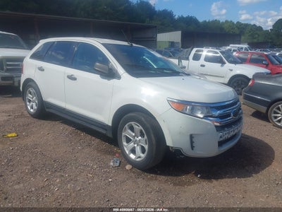2013 Ford Edge