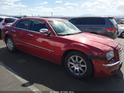 2008 Chrysler 300C