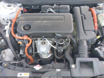 HONDA ACCORD HYBRID