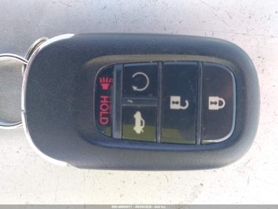 HONDA ACCORD HYBRID