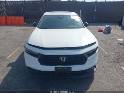 HONDA ACCORD HYBRID