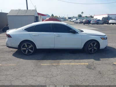 HONDA ACCORD HYBRID