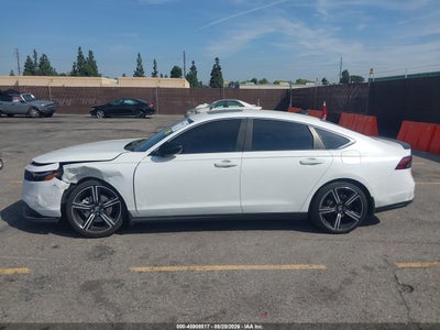 HONDA ACCORD HYBRID