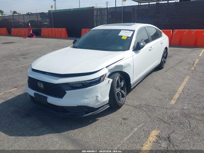 HONDA ACCORD HYBRID