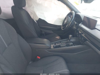 HONDA ACCORD HYBRID