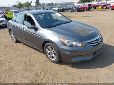 2012 Honda Accord