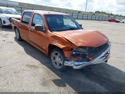 2006 Chevrolet Colorado