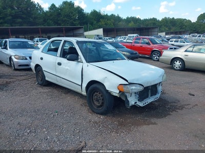 1995 Hyundai Accent