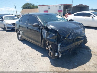 2015 Volkswagen Jetta
