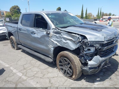 CHEVROLET SILVERADO 1500
