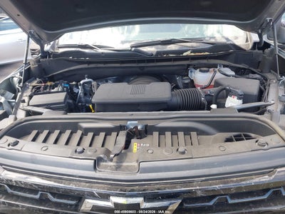 CHEVROLET SILVERADO 1500