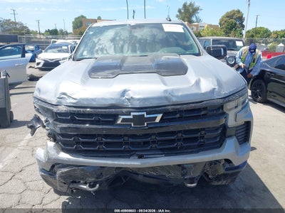 CHEVROLET SILVERADO 1500