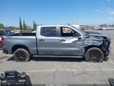 CHEVROLET SILVERADO 1500