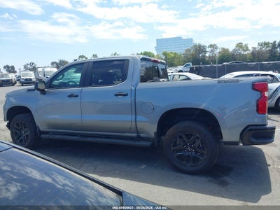 CHEVROLET SILVERADO 1500