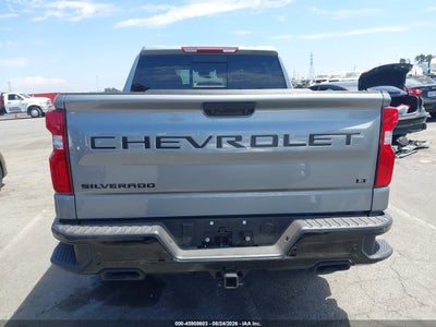 CHEVROLET SILVERADO 1500