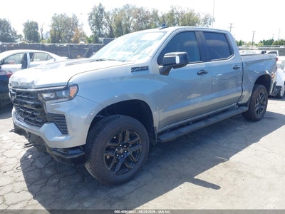 CHEVROLET SILVERADO 1500