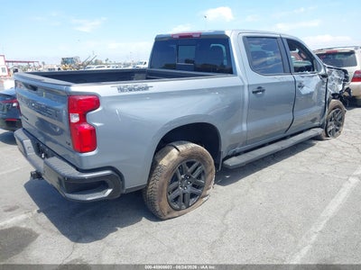 CHEVROLET SILVERADO 1500